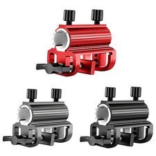 Support de parapluie r??glable en alliage d'aluminium pour garde-corps de pont d