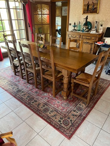 Table salle manger - manger, en