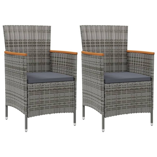 Chaises jardin avec - chaises, de
