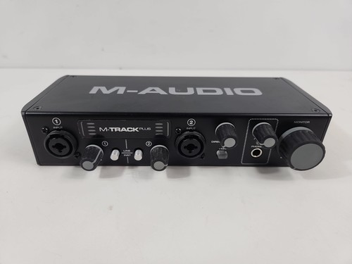 Audio track plus - 2, usb