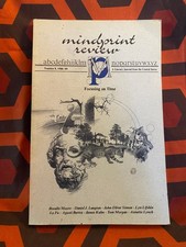 MINDPRINT REVIEW: Number 8