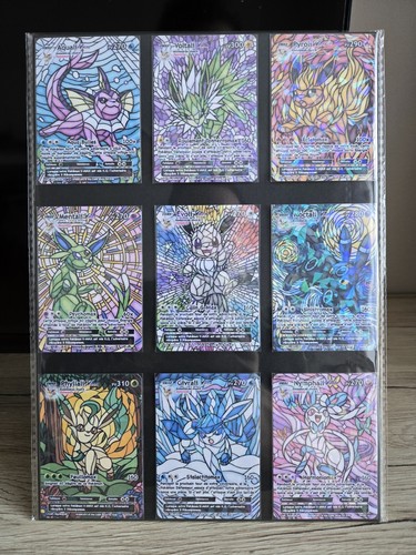 Cartes artisanales pokémon - cartes,