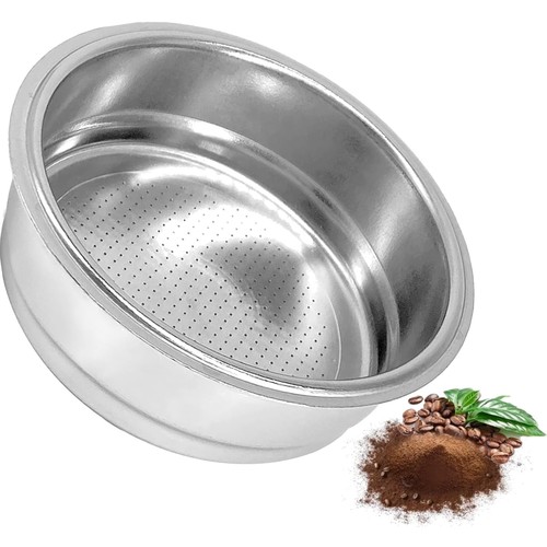 Filtre café inox - , 51mm
