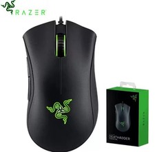 Souris Gaming Razer DeathAdder Viper Standard Edition  – 6400 DPI – Filaire