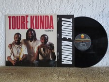 Toure Kunda  Vinyle 33 Tours  Toubab Bi
