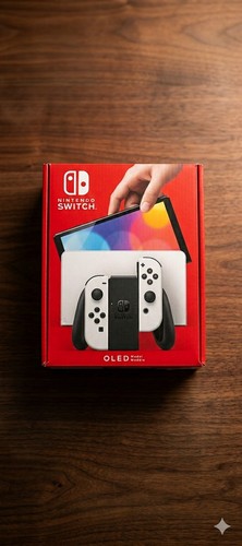 Nintendo switch modèle oled - nintendo,