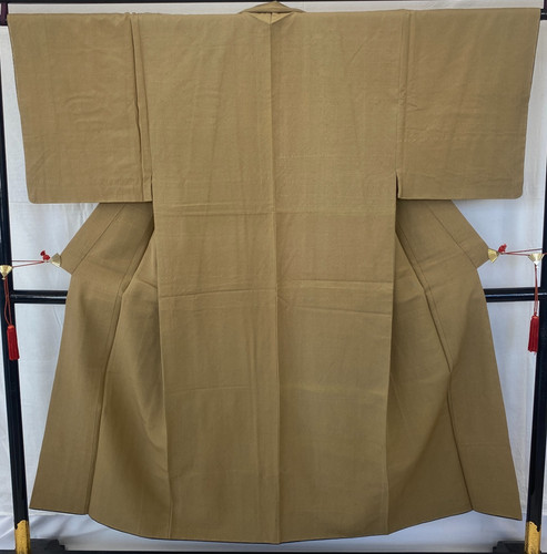 Kimono japonais vintage soie