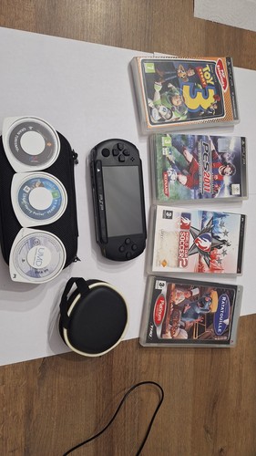 Sony psp treet - treet, 7