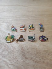 pins arthus bertrand Roland Garros Belfort La Salette HP