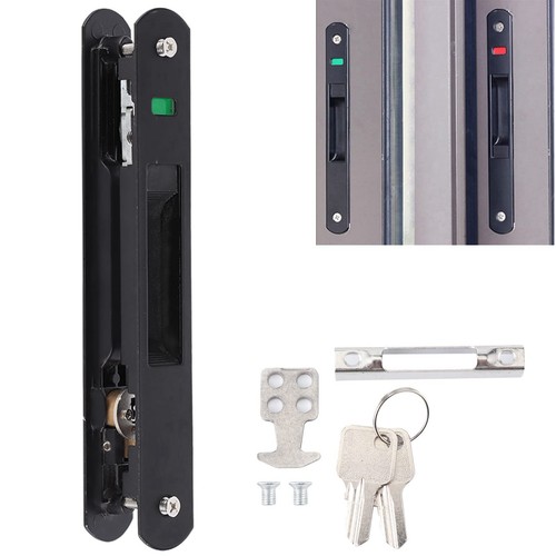 Serrure porte coulissante - porte,