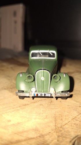 Hotchkiss cabourg - cabourg, 1/43