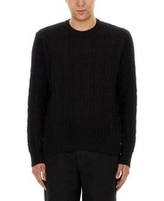Givenchy Pull en coton à