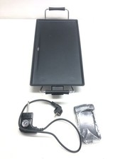 Bestron Plancha ABP602 Plaque de barbecue, 47 x 26 cm - 2000 W