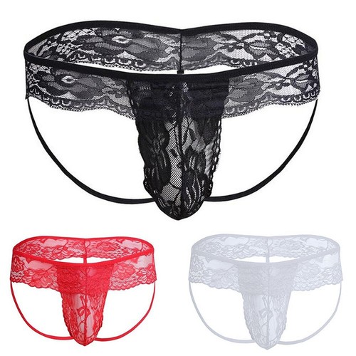 Hommes sexy lingerie sissy - lingerie,