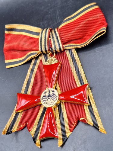 Grand ordre mérite rfa - grand,