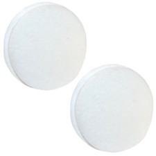 Hqrp post moteur filtres - 2x,