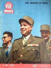 POINT DE VUE MARECHAL JUIN / MARECHAL LECLERC / LES ELEPHANTS