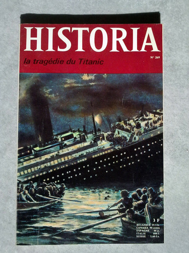 Historia 269 01 04 1969 - historia, n°