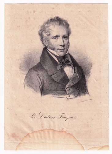 Pierre fouquier médecin - fouquier,