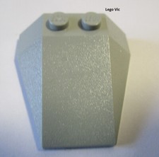 Lego 6069 Wedge 4x4 Lt Gray Star Wars 4482 Adventure 5987 Racer 6491 MOC B14