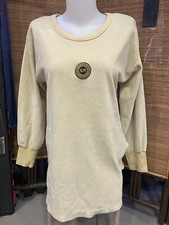 SONIA RYKIEL pull vintage velours T40