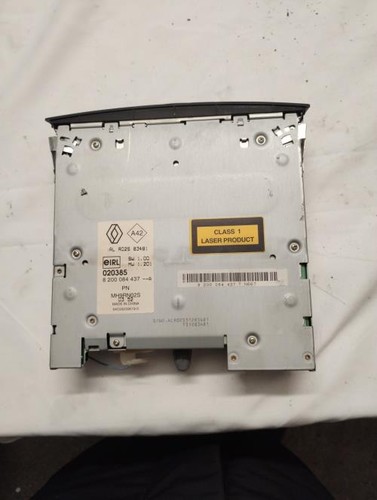 Chargeur renault megane 2 - chargeur,