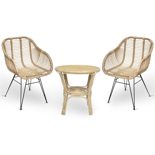 Lot chaises fauteuil desy - lot,