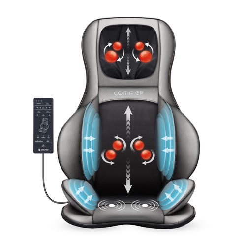Siège massant shiatsu pour - siège,