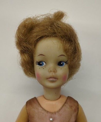 Poupée vintage ideal tammy - poupée,