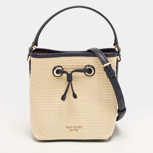 sac seau bleu marine