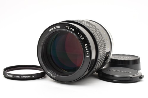 Neuf nouvel objectif - [neuf], nikon