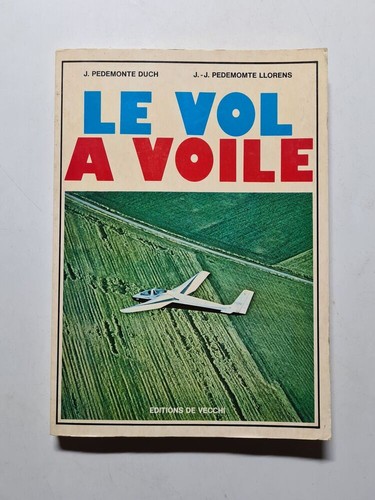 Vol voile j - à, |