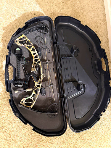 Hoyt torrex right hand - right, camo