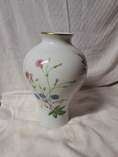 VASE HAVILAND THE DARBURY MINT