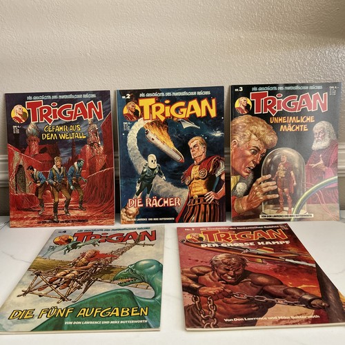Trigan empire 5 german - trigan,