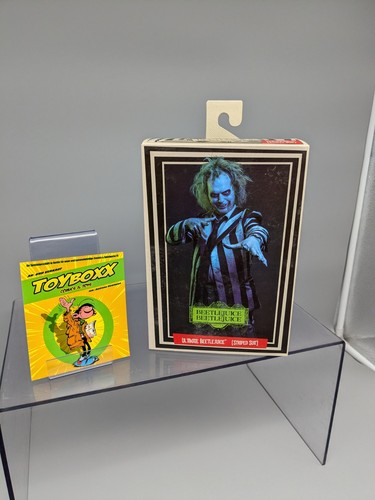 Neca beetlejuice - beetlejuice,