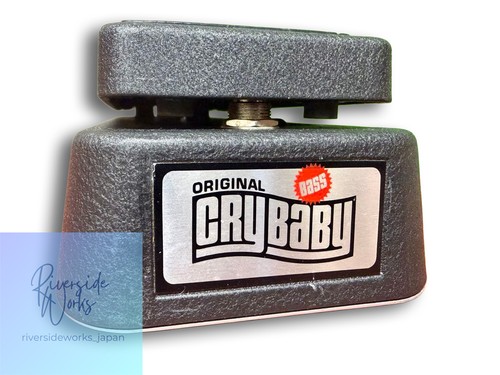 Jim dunlop crybaby bass - jim, /