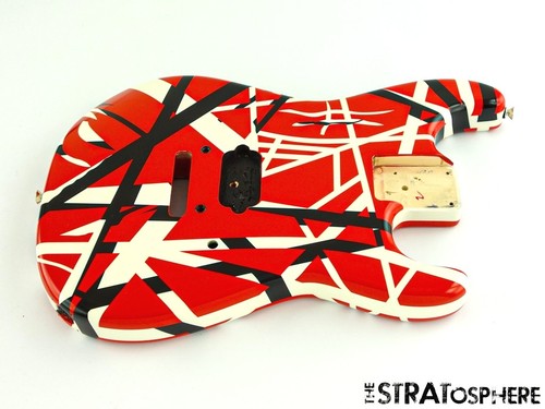 Evh striped series body - evh,
