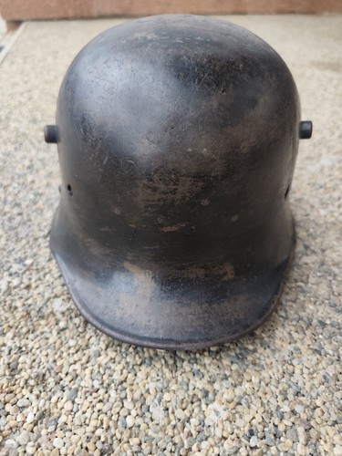 Steel helmet - steel, helmet,