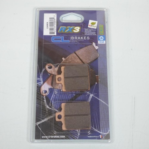 Plaquette frein brakes - plaquette, cl