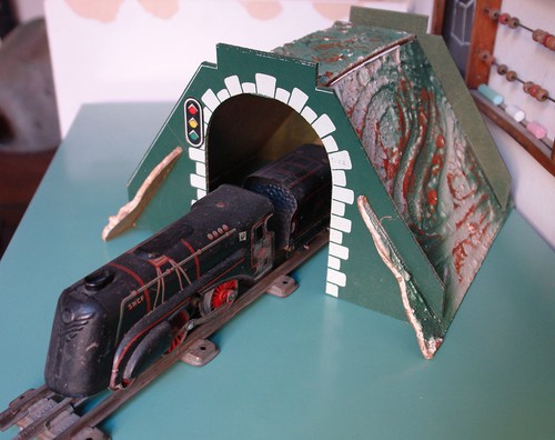 Hornby tunnel pour train - tunnel,
