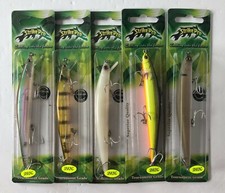 STRIKE PRO JERKBAIT 4 3/4" 1/2
