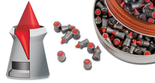 Gamo red fire high velocity - red,