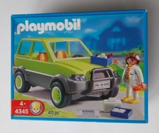 Playmobil Animal Clinic #4345
