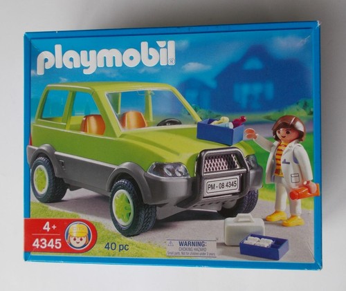 Playmobil animal clinic 4345 - animal, #4345