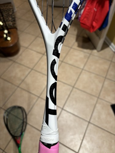 Tecnifibre top 130 squash - tecnifibre, x-top