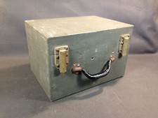 Ancienne petite boite en bois