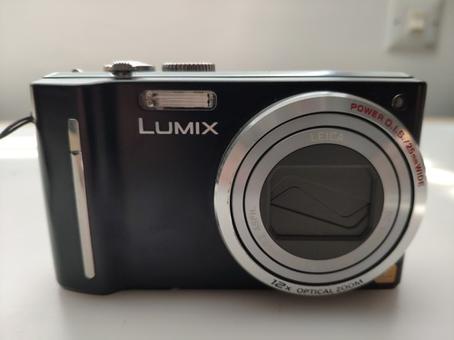 Panasonic lumix dmc - panasonic, dmc-tz8
