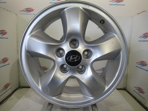 Jante alu hyundai santa 16 - alu,