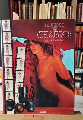Livre photo de charme - livre.,